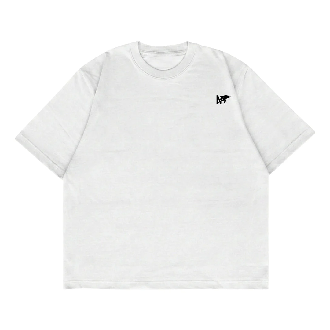 WHITE WTA OVERSIZED - Image 2